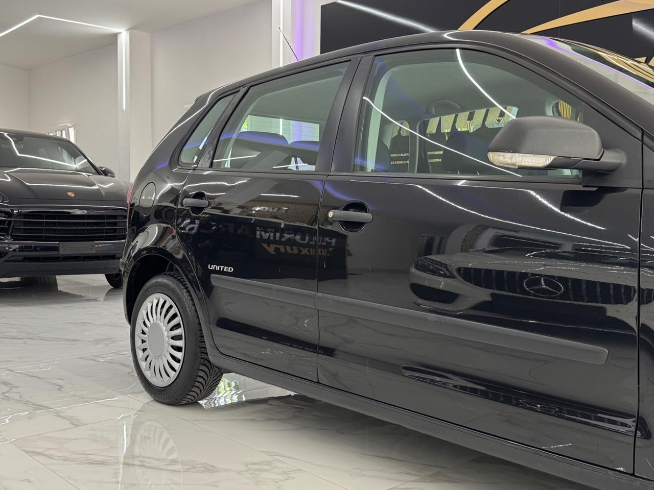 Volkswagen Polo 1.2 60CV United-Motore Nuovo