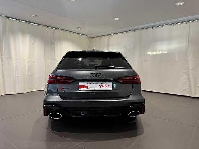 Audi RS6 RS 6 Avant 4.0 TFSI V8 quattro tiptronic