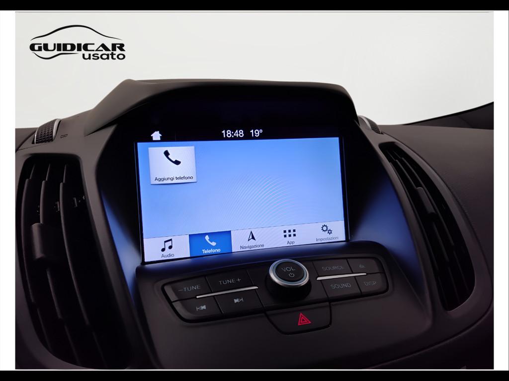 FORD Kuga II 2017 - Kuga 1.5 ecoboost ST-Line s&s 2wd 120cv