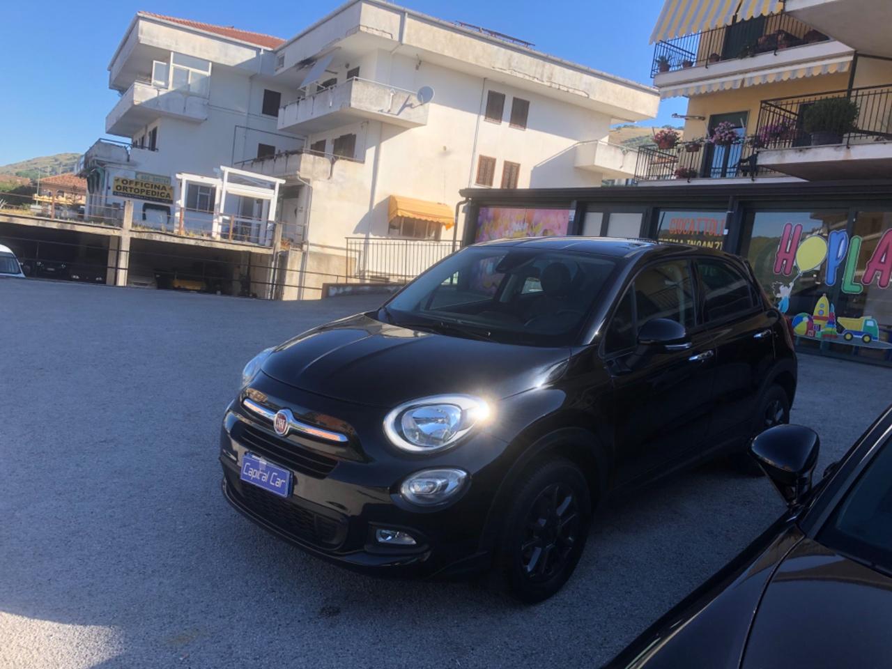 Fiat 500X 1.6 MultiJet 120 CV Pop Star