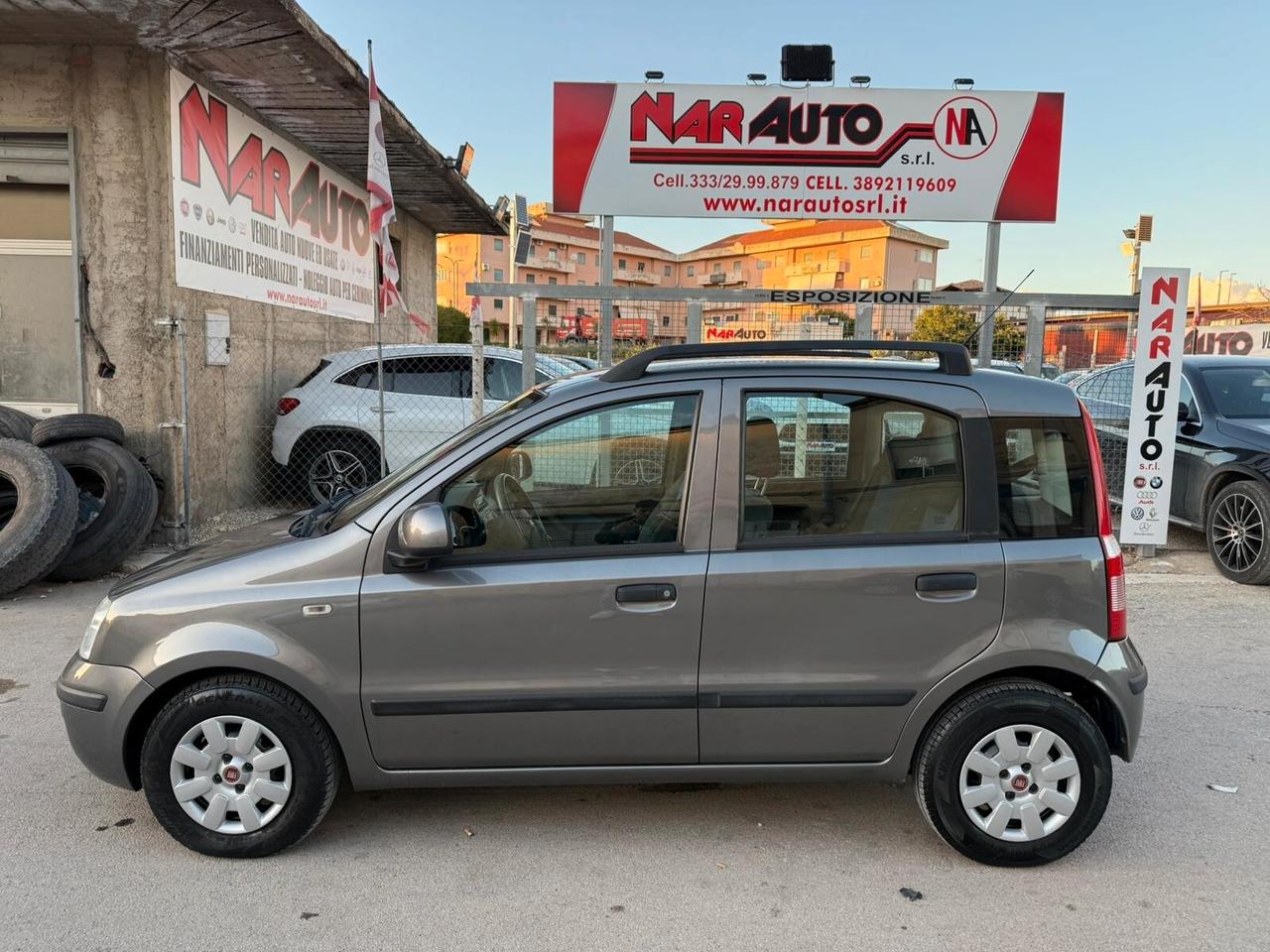 Fiat Panda 1.2 Dynamic