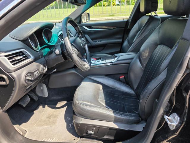 MASERATI Ghibli V6 Diesel