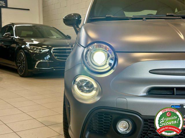 ABARTH 500 1.4 Turbo T-Jet 180CV Esseesse *FULL OPTIONAL*
