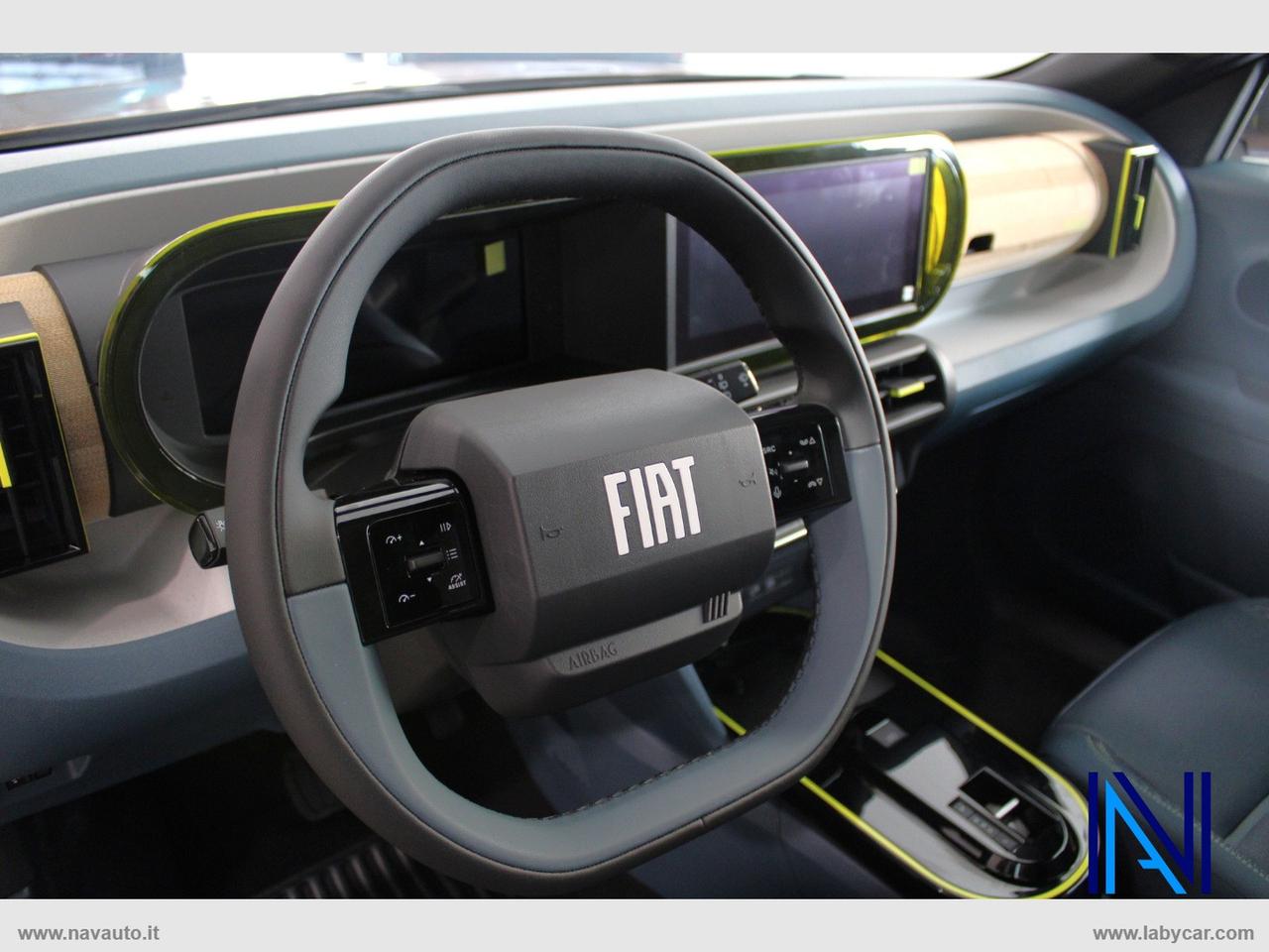FIAT Grande Panda 1.2 S&S Hybrid La Prima