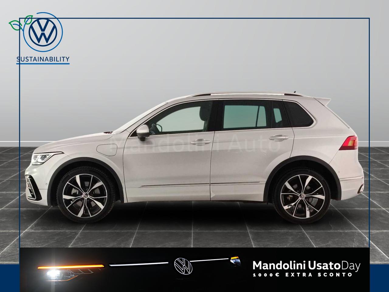 Volkswagen Tiguan 1.4 tsi ehybrid r-line dsg