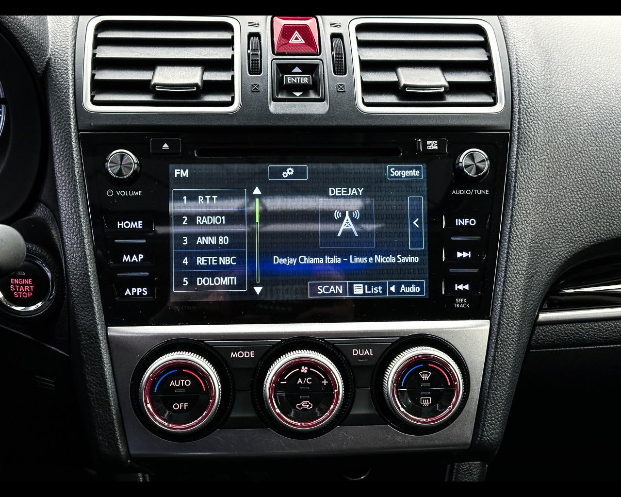 SUBARU XV 2.0D Unlimited