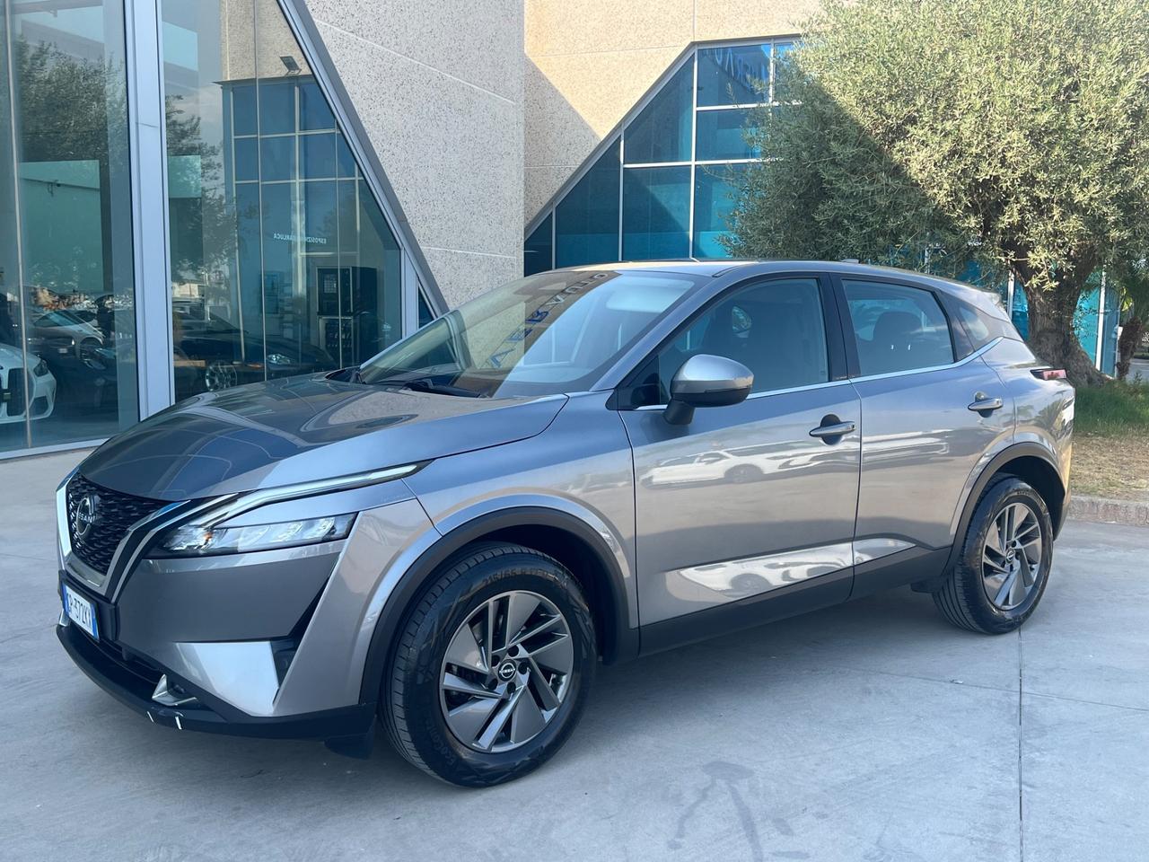 Nissan Qashqai MHEV 158 CV Xtronic Business - possibilità noleggio no scoring