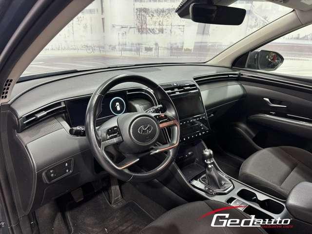 Hyundai TUCSON 1.6 CRDI XLine FULL-LED NAVI