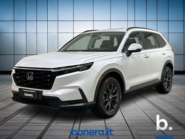 Honda CR-V Hev Advance AWD eCVT