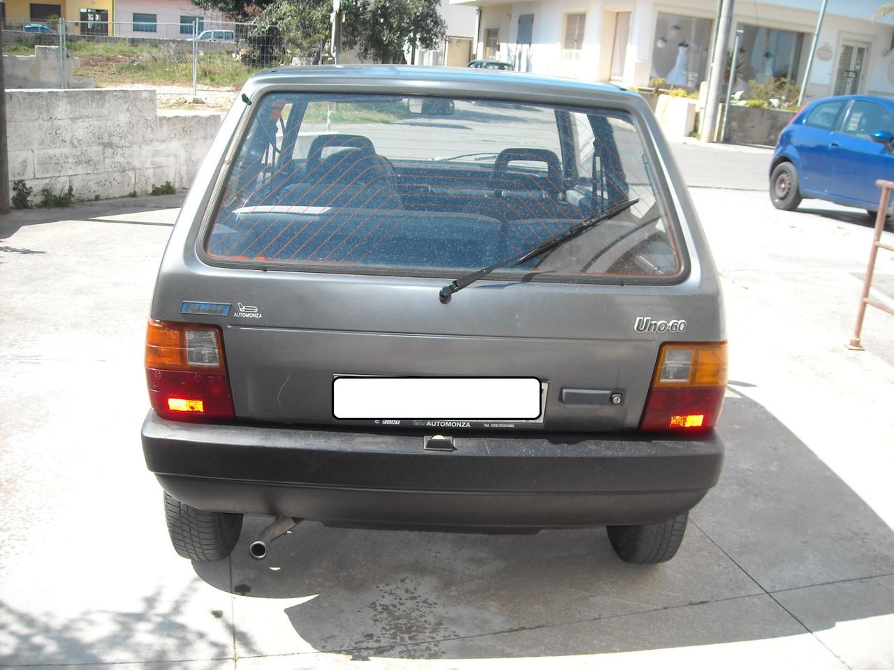 Fiat Uno 45 3 porte