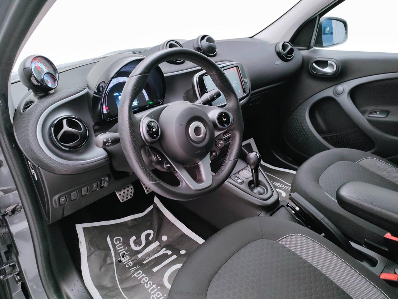 SMART Forfour II 2020 - Forfour eq Pulse 22kW