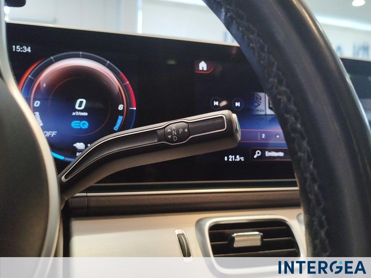 Mercedes-Benz GLE 350 de phev (e eq-power) Premium Plus 4matic auto