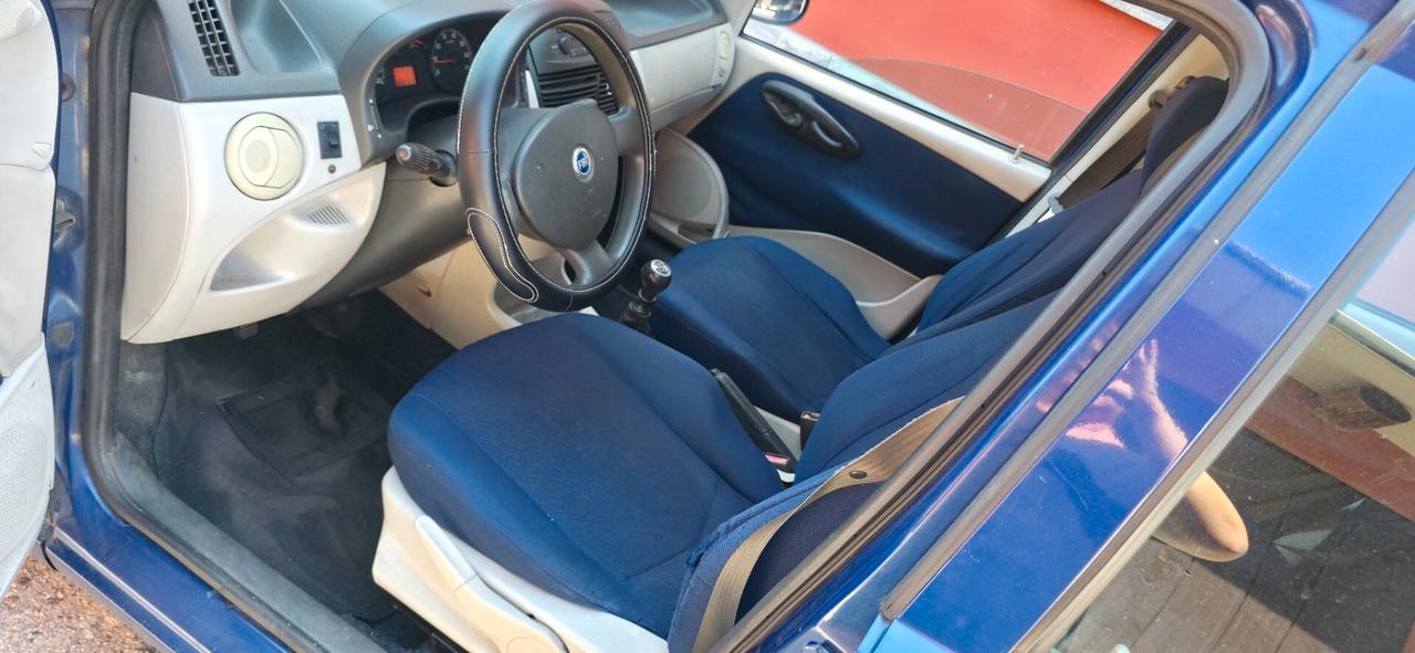 Fiat Punto 1.2 5 porte Dynamic gpl valido