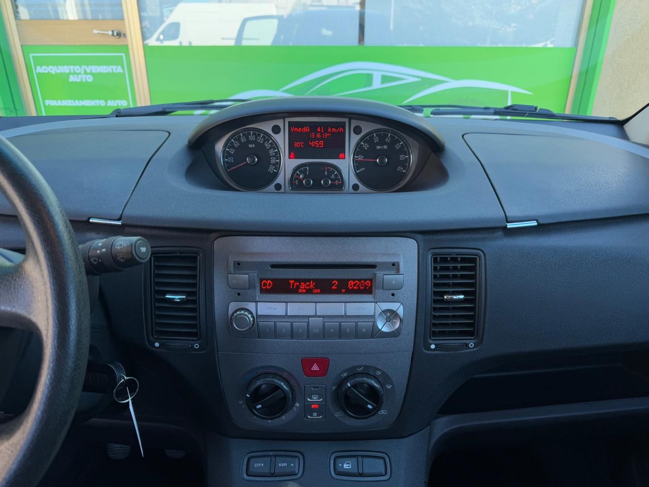 Lancia MUSA 1.4 8V (GPL) NEOPATENTATI