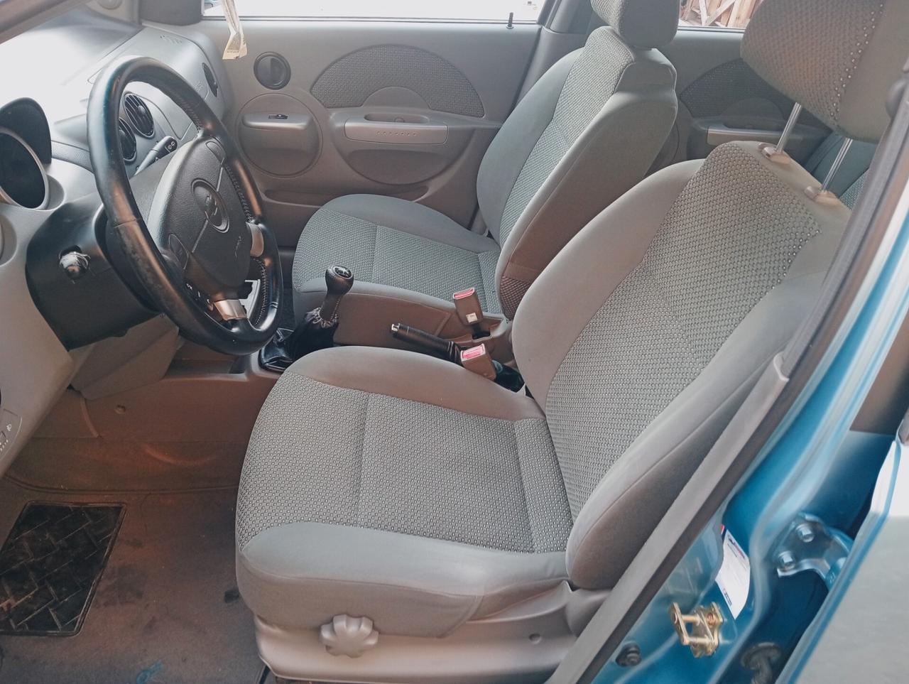 Chevrolet Kalos 1.2 5 porte SE