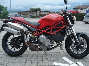 Ducati Monster S4R Testastretta