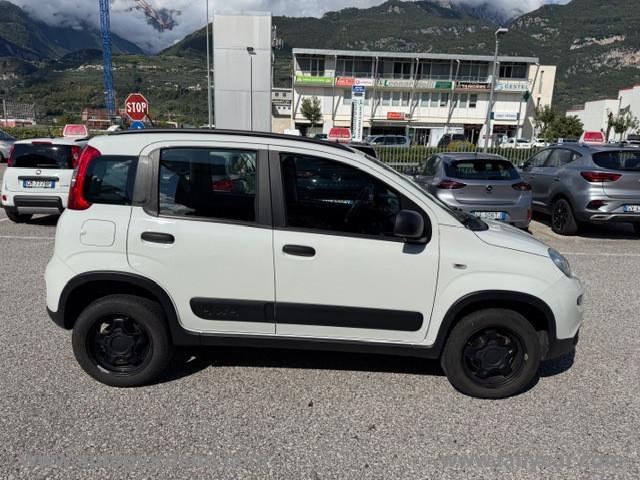 FIAT Panda 0.9 TwinAir Turbo S&S 4x4