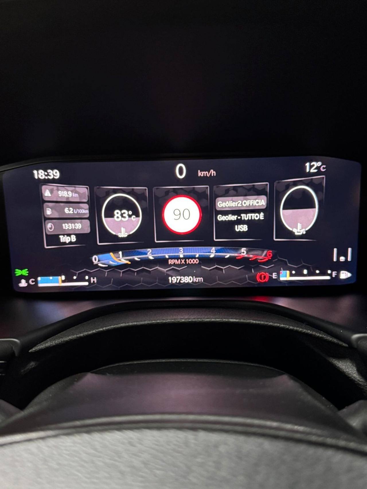 Jeep Compass 1.6 Multijet II 2WD S