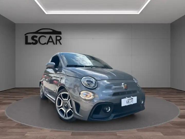 Fiat 500 Abarth 595 Turismo 165cv~Unipro~Promo Finanziamento
