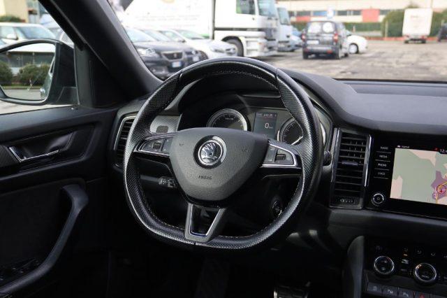 SKODA Kodiaq 2.0 TDI SCR 190 CV 4x4 DSG SportLine