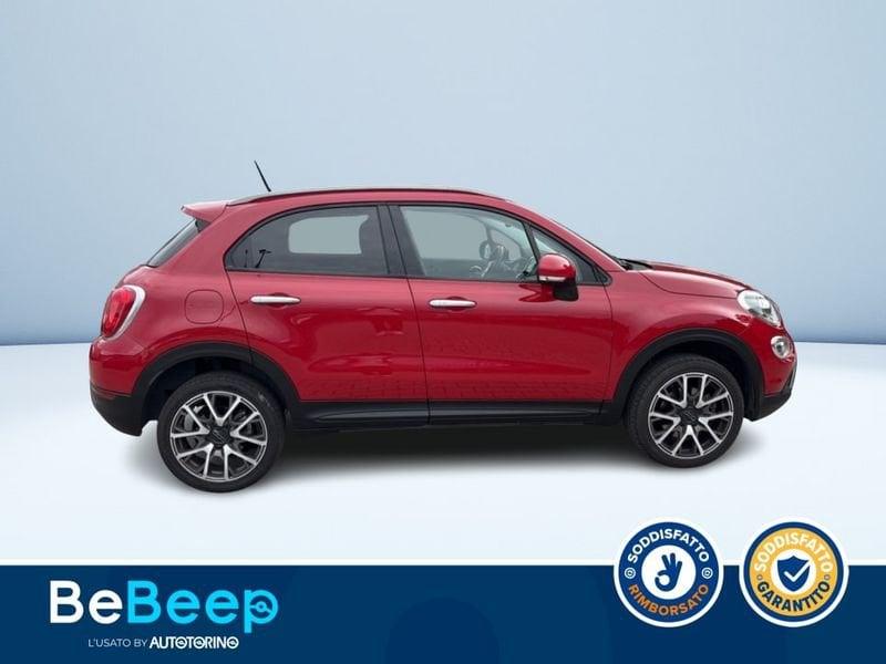 FIAT 500X 2.0 MJT CROSS PLUS 4X4 140CV AUTO