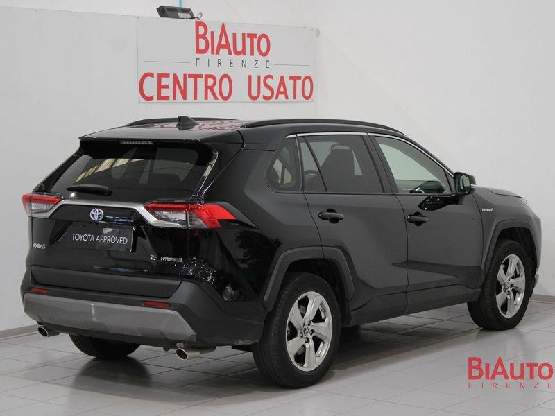 Toyota RAV4 RAV4 2.5 HV (218CV) E-CVT 2WD Dynamic