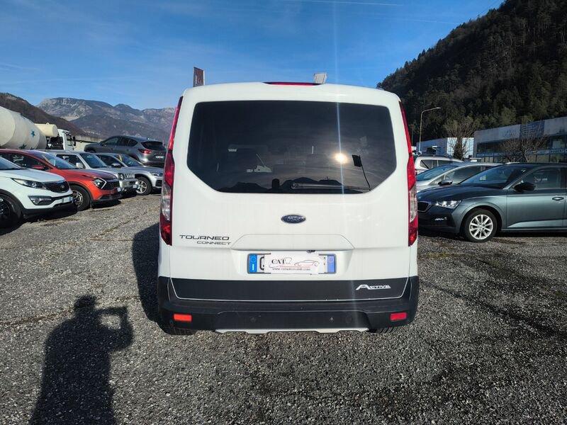 Ford Tourneo Connect Tourneo Connect 1.5 TDCi ACTIVE