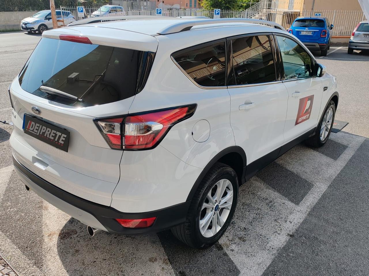 Ford Kuga 1.5 TDCI 120 CV S&S 2WD Titanium