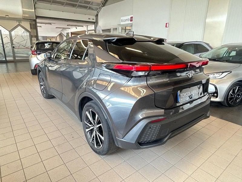 Toyota C-HR 2.0 HV E-CVT Trend