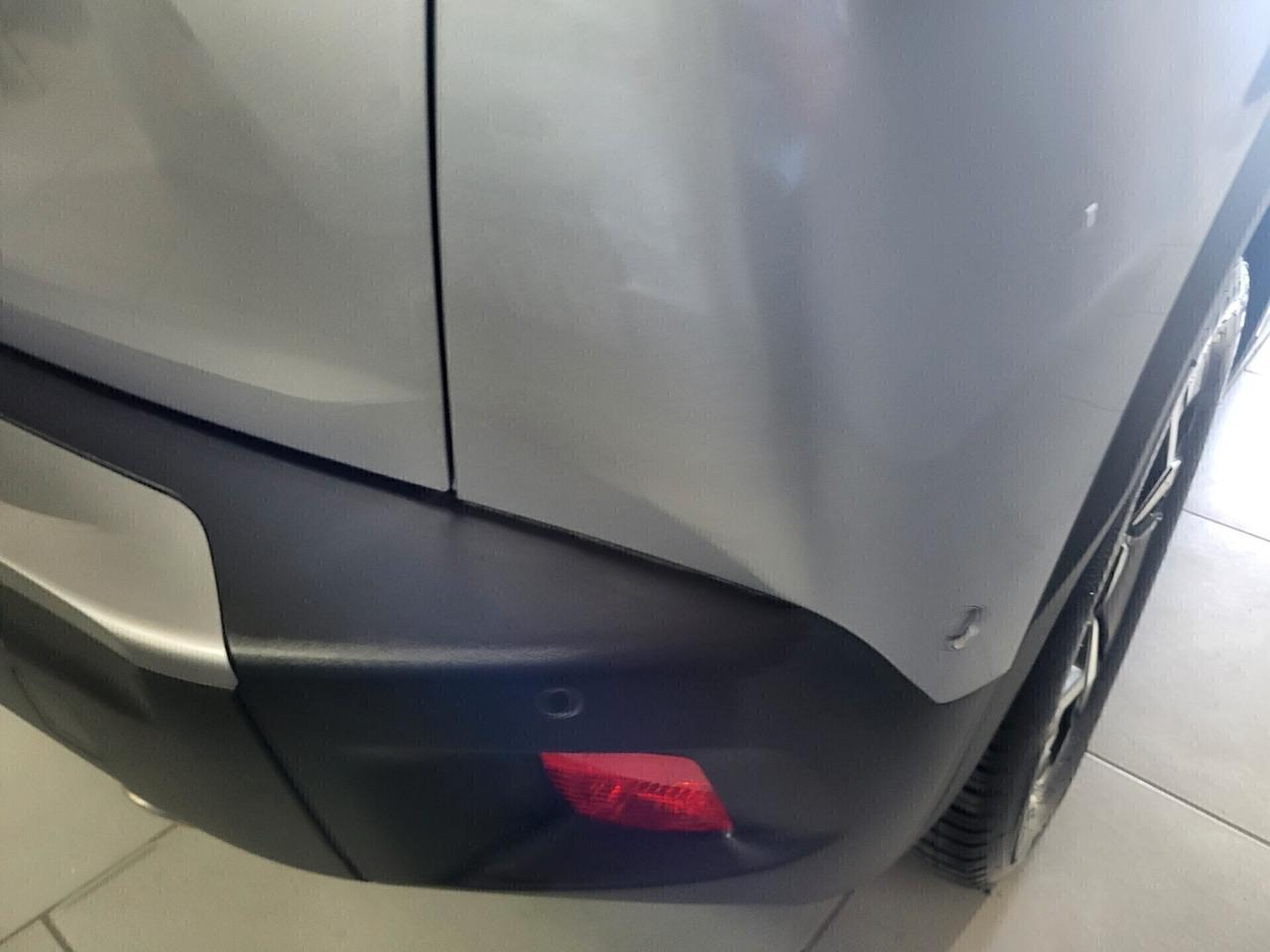 Peugeot 2008 DIESEL 130 S&S EAT8 Allure 09/2023 KM 79000 ITALIANA CON NAVIGATORE E TELECAMERA