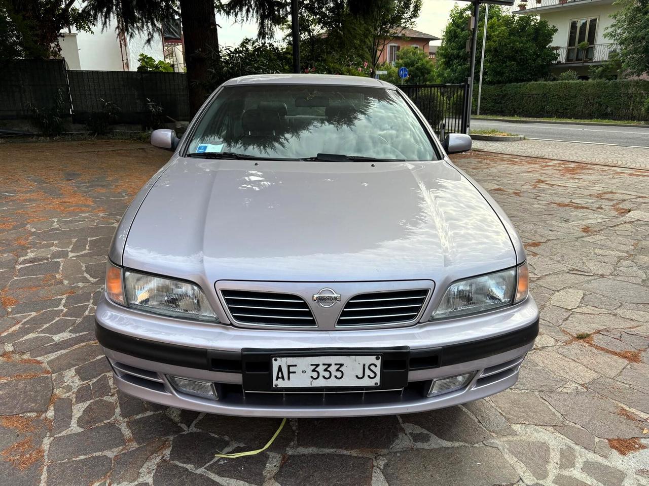 Nissan Maxima QX 2.0i V6 24V cat ASI e CRS