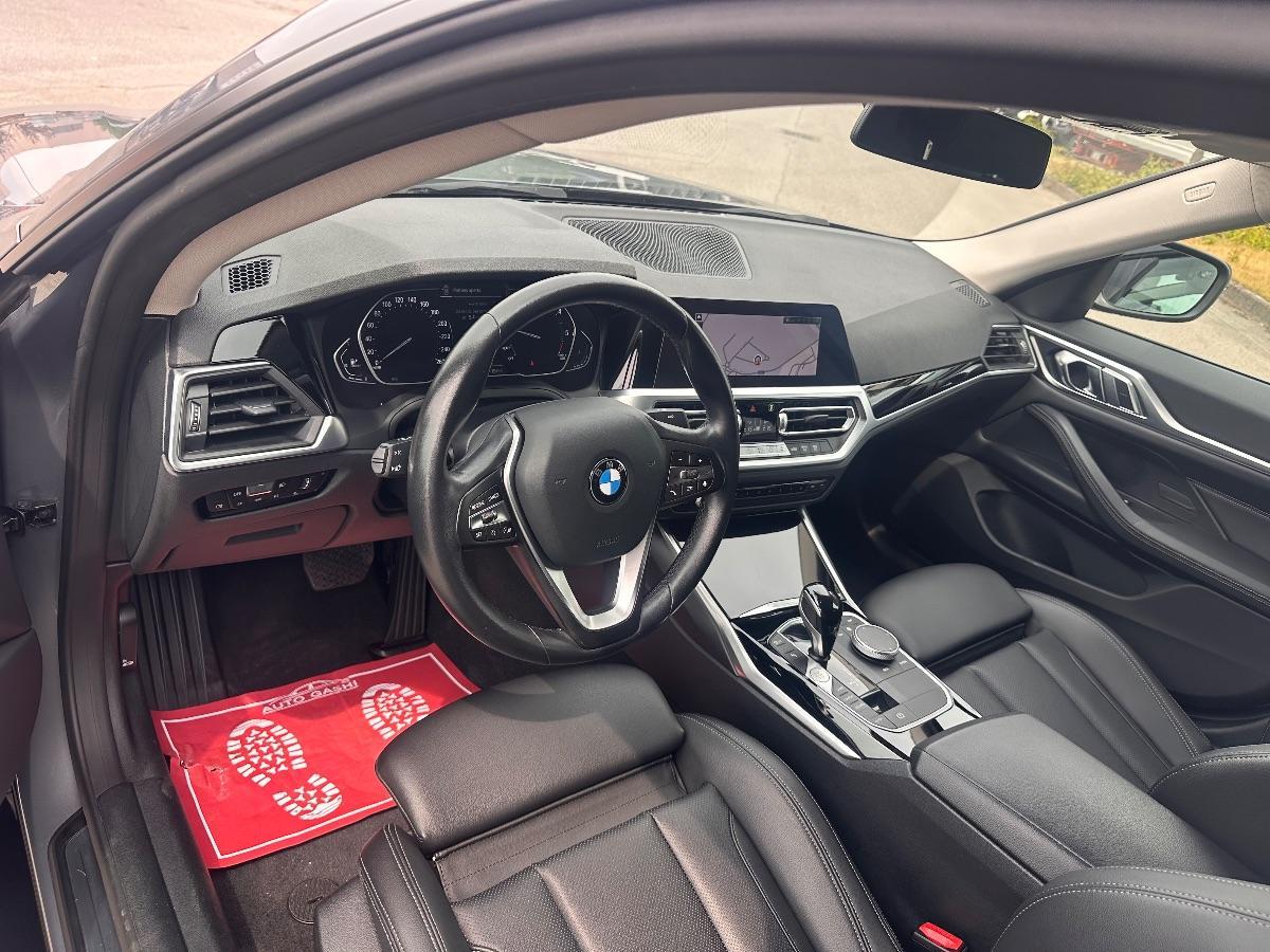 BMW - Serie 4 Gran Coupé - 420d Gran Coupé