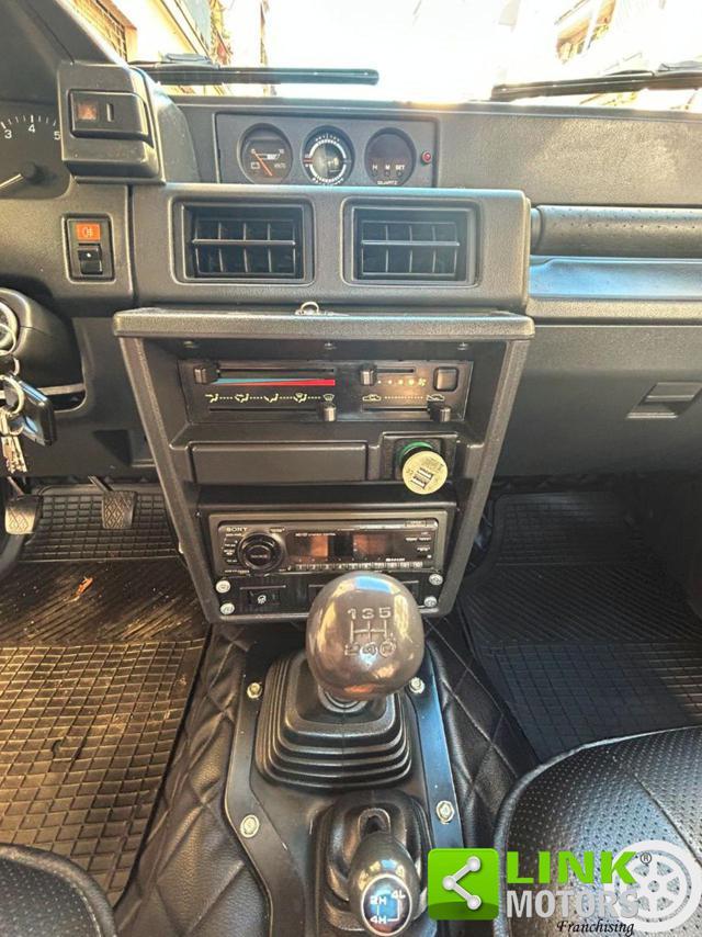 DAIHATSU Feroza 1.6 Resin-top -MOTORE NUOVO- BENZ./GPL.-