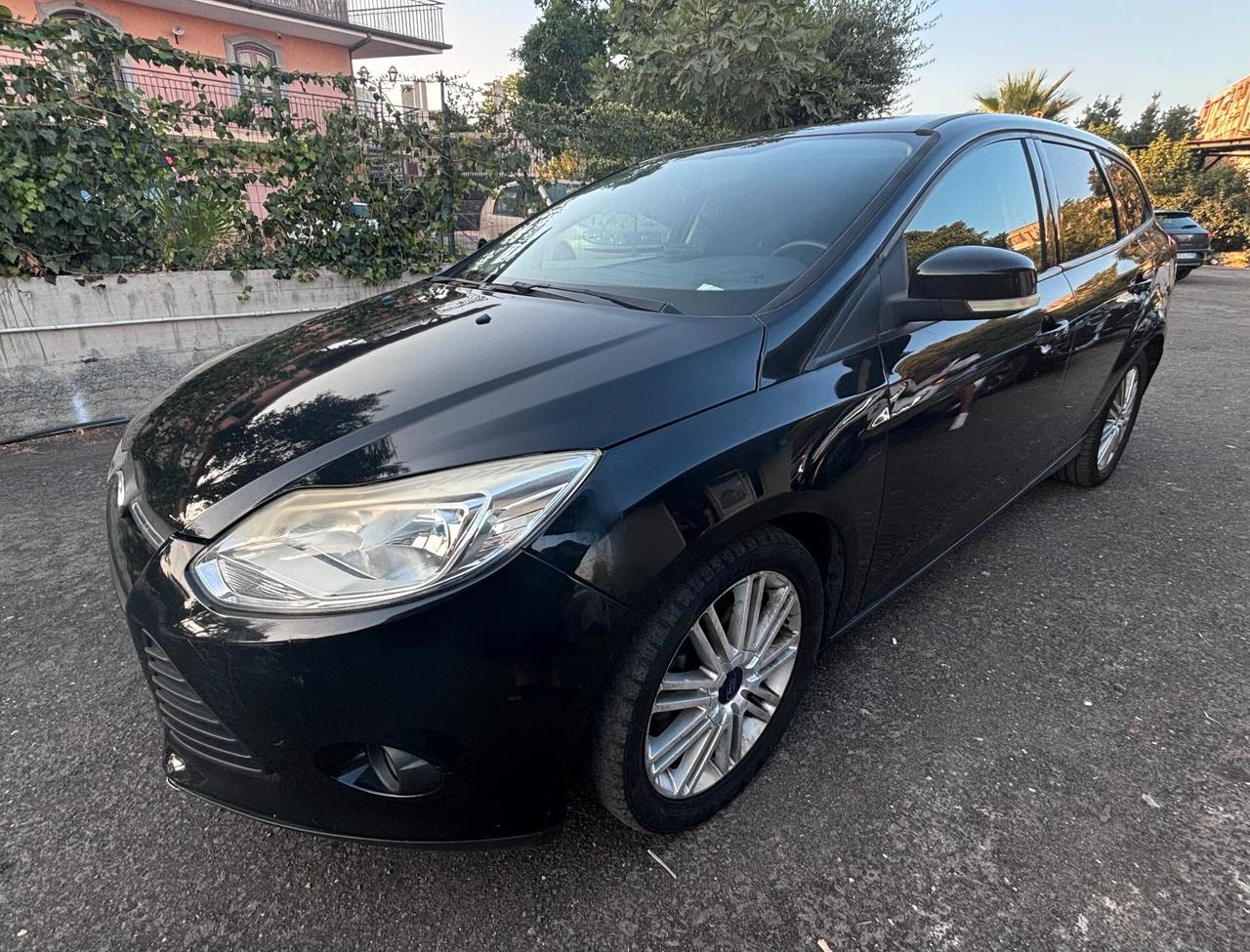 Ford Focus 1.6 TDCi 115 CV SW