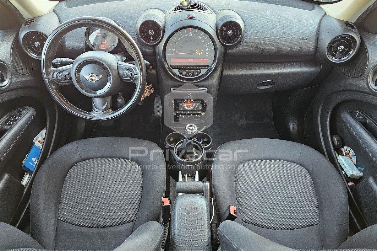 MINI Mini 1.6 One D Countryman