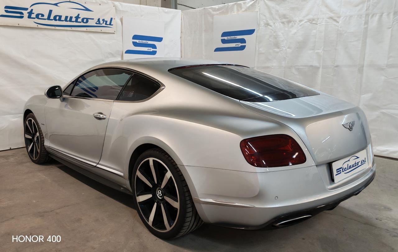 Bentley Continental GT 6.0 W12 575cv 2012