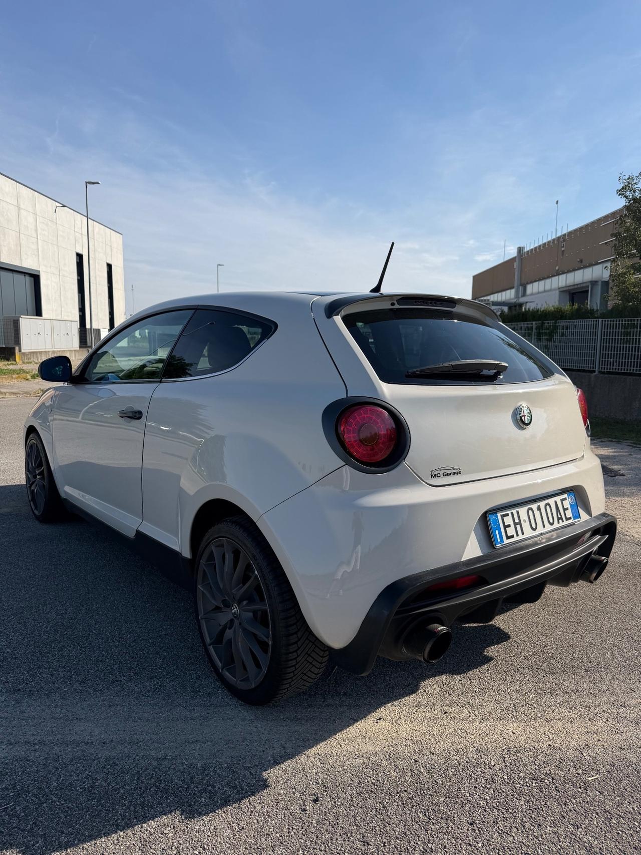 Alfa Romeo MiTo 1.4 T 170 CV M.air S&S Q.Verde Sport Plus Pack
