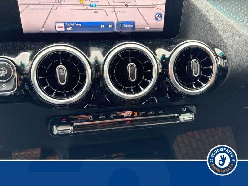 Mercedes-Benz GLA 180 d Automatic Advanced Progressive