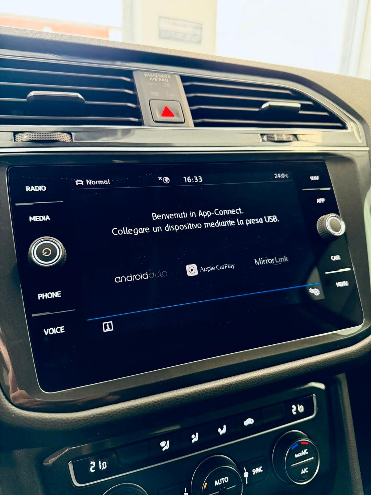 Volkswagen Tiguan Allspace Tiguan Allspace 2.0 TDI SCR DSG 4MOTION Advanced BMT