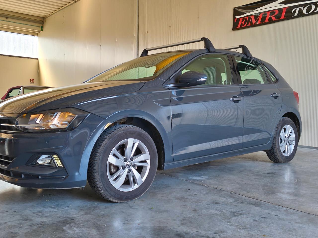 Volkswagen Polo 1.0 MPI 5p. Trendline BlueMotion Technology