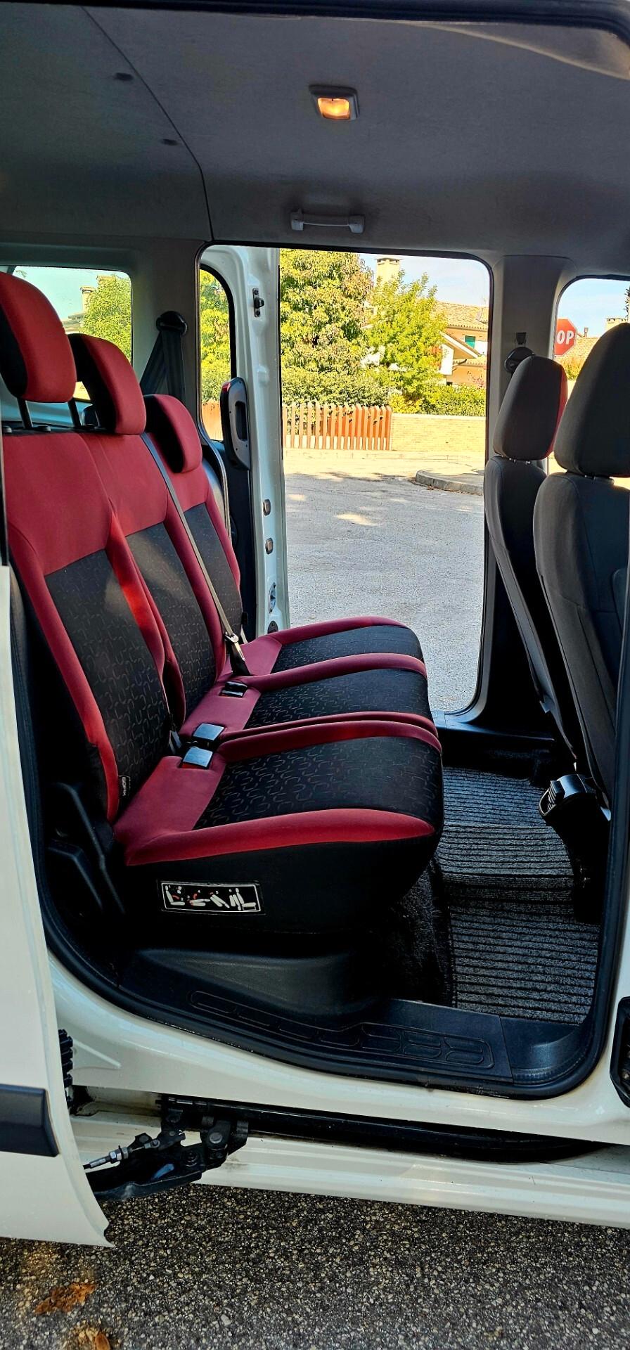 Fiat Doblo Doblò 1.6 MJT 16V 90CV Emotion
