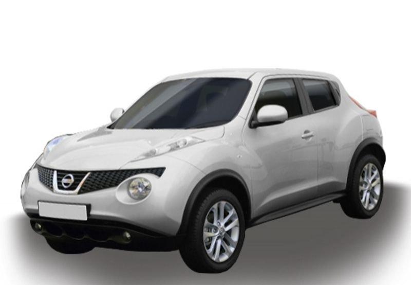 Nissan Juke I 2010 1.6 Acenta eco Gpl