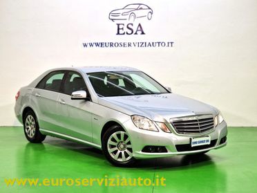 MERCEDES-BENZ E 220 CDI BlueEFFICIENCY Elegance