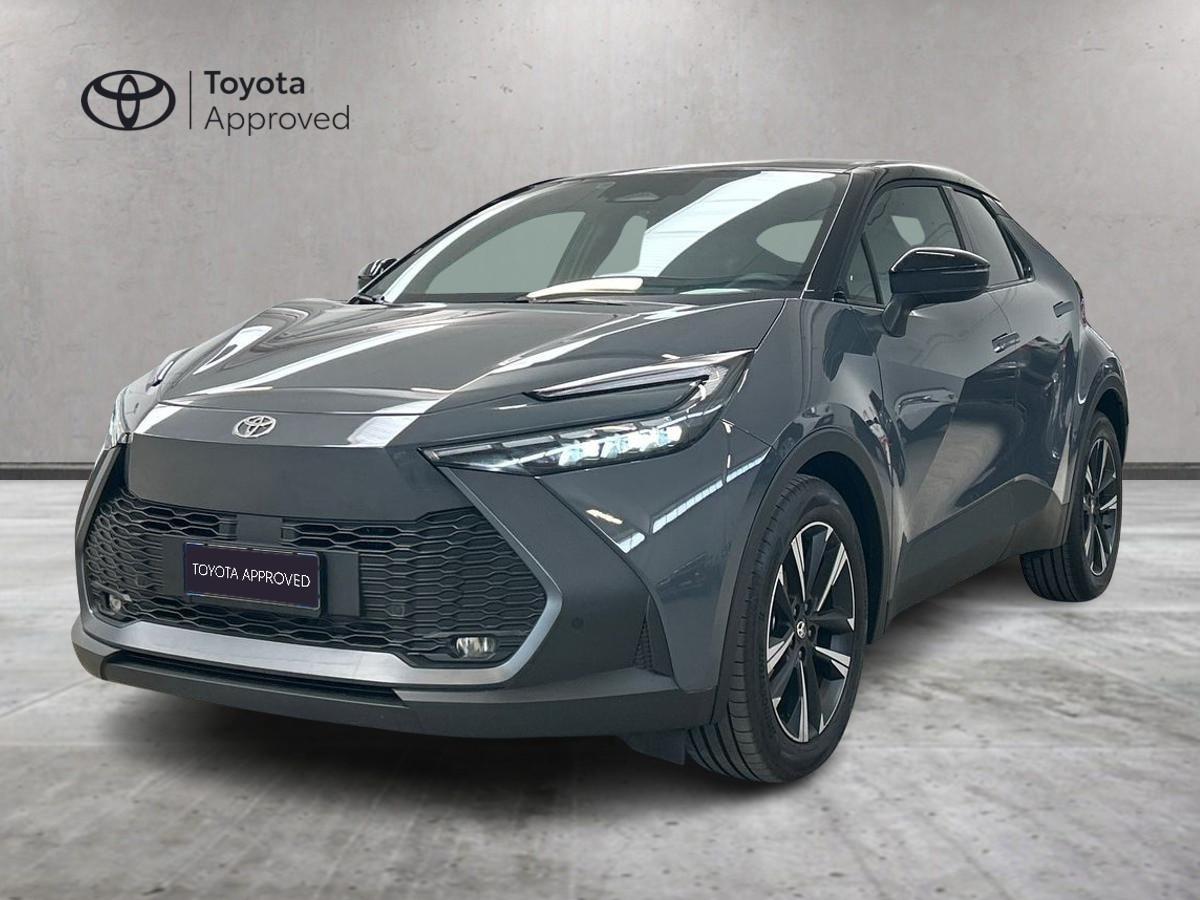 TOYOTA C-HR 1.8 hev Trend fwd e-cvt