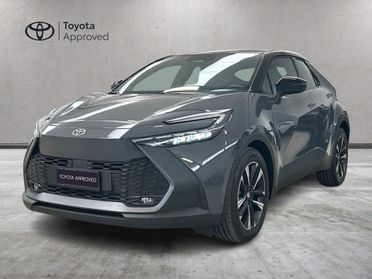 TOYOTA C-HR 1.8 hev Trend fwd e-cvt