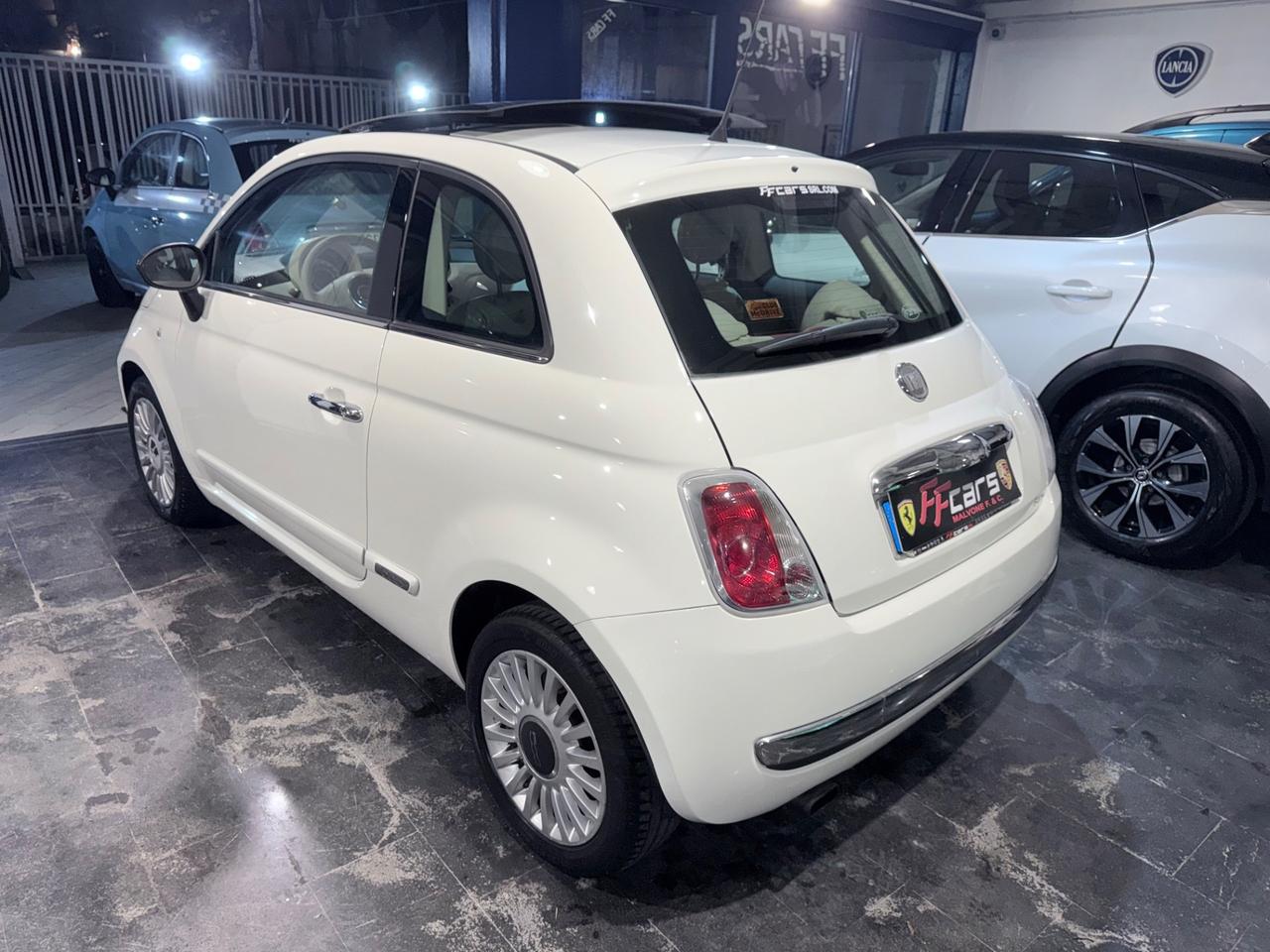 Fiat 500 1.3 Multijet 16V 75 CV Lounge