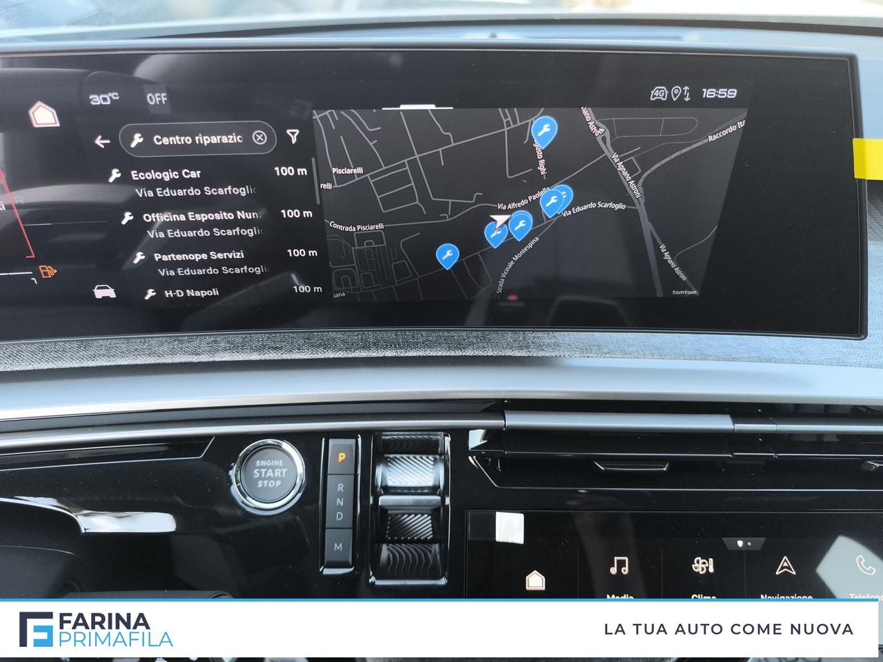 PEUGEOT 5008 1.2 hybrid Allure 145cv 7p.ti e-dcs6