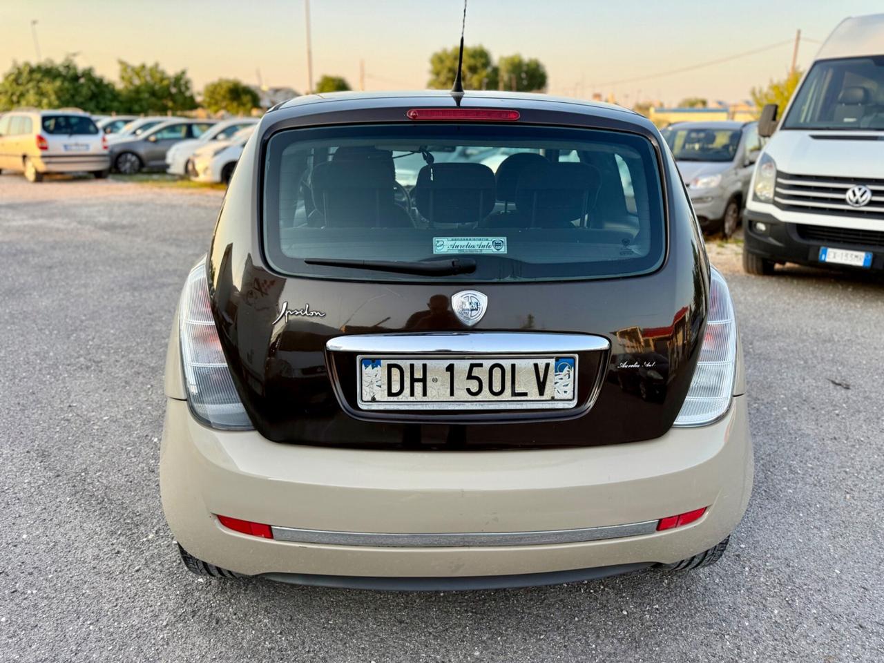 Lancia Ypsilon 1.4 Oro NEOPATENTATI