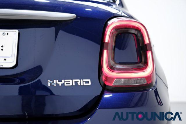 FIAT 500X 1.5 T4 HYBRID 130 CV DCT SPORT FULL LED