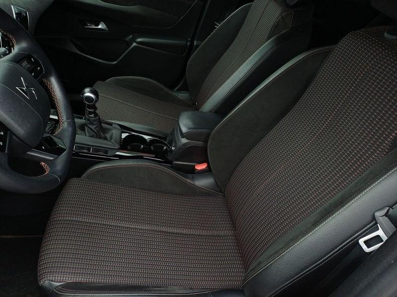 DS DS 3 Crossback Crossback 100 Performance Line - GARANZIA